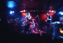 Pumarosa Live at Brighton Great Escape 2016