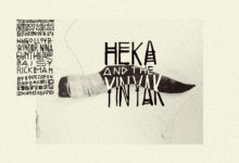 ODE TO HEKA & THE YINYAK : EXHIBITION